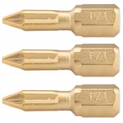 Makita P-38635 Насадка алмазная PZ1 25мм C-form 3шт